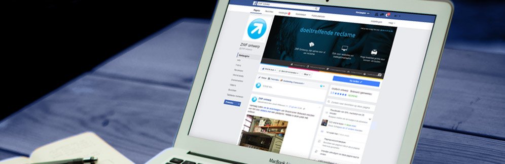 7 tips voor uw Facebook bedrijfspagina