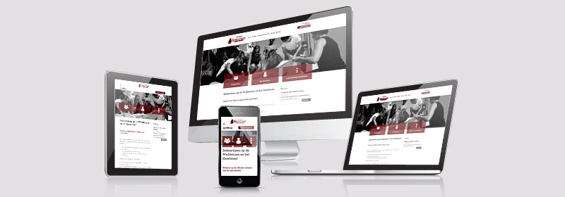 Nieuwe website klipper lauwerszee online
