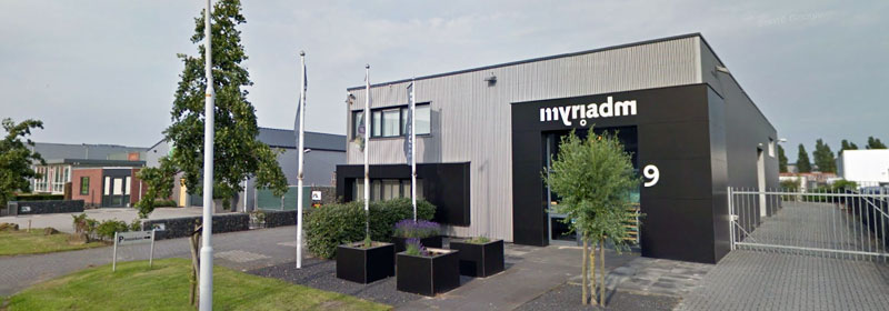 ZWF ontwerp uit Bolsward neemt MyriadM uit Sneek over