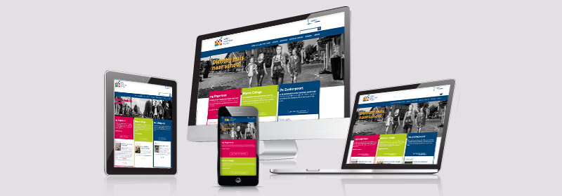 Nieuwe website CVO ZWFryslan