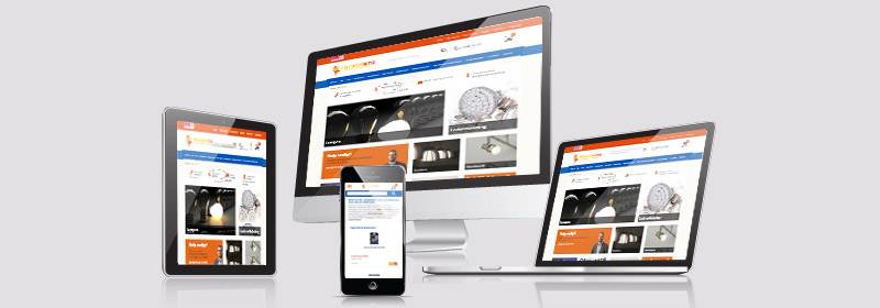 Nieuwe webshop voor holland lamp